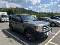 Land Rover Discovery 2.7 AT, 2007, 250 000 км, с пробегом, цена 520 000 руб.