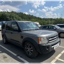 Land Rover Discovery 2.7 AT, 2007, 250 000 км, с пробегом, цена 480 000 руб.