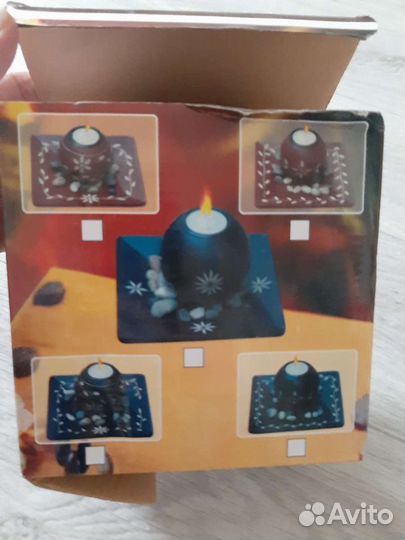 Подсвечник новый