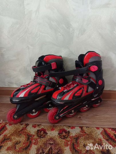 Ролики детские