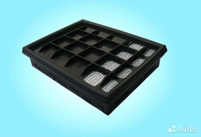 Фильтр картерных газов Scania 1539675 1539675Z