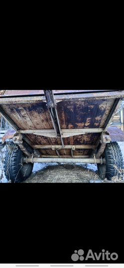 Продам прицеп байгал 300