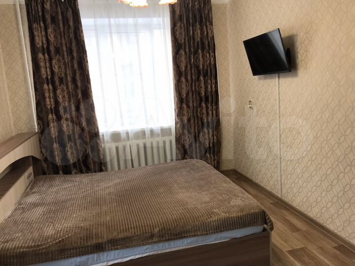 1-к. квартира, 33 м², 1/5 эт.