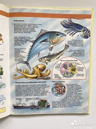 Детская энциклопедия Росмэн