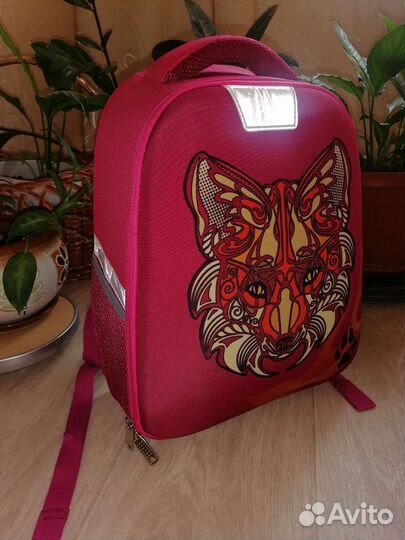 Рюкзак школьный ортопедический для девочки