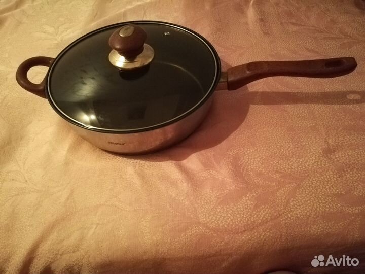 Сковородка-сотейник