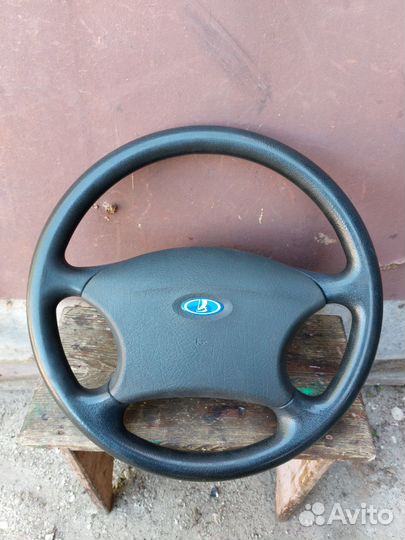 Руль Лада Калина, Лада Приора, 2110, 2111, 2112