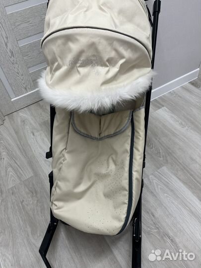 Санки коляска pikate