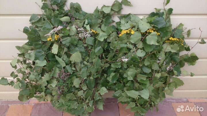 Веники для бани