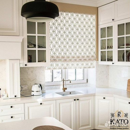 Шторы на заказ