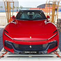 Новый Ferrari Purosangue 6.5 AMT, 2024, цена 129 900 000 руб.