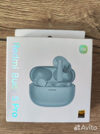 Беспроводные наушники redmi buds 5 pro