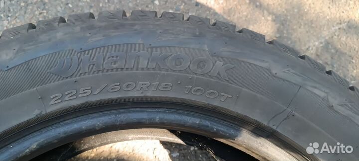 Hankook Aurora W403 5.40/20 R18