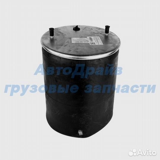 Пневмоподушка gigant 247100 P10.752.S01