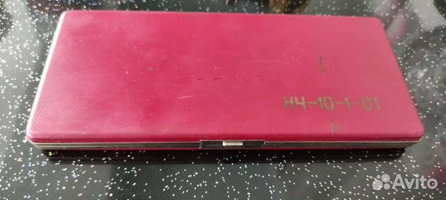 Готовальня нч-10-1-01 Набор для черчения