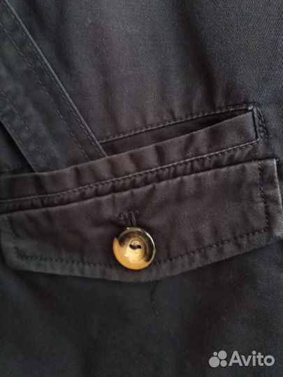 Zara Тренч для девочки