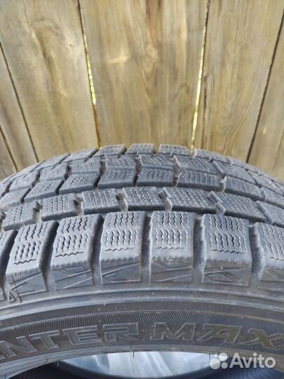 Dunlop SP Winter Maxx WM01 205/65 R16