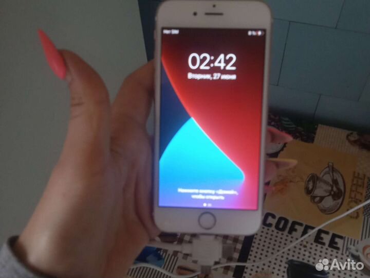 iPhone 6s