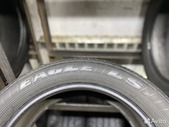 Goodyear Eagle LS 2 225/55 R18 98H