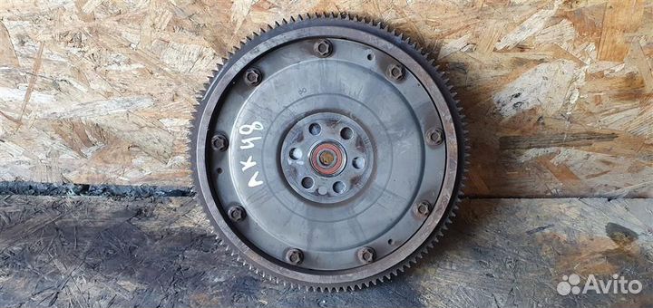 Маховик Mazda Mazda 3 (BK) 2002-2009