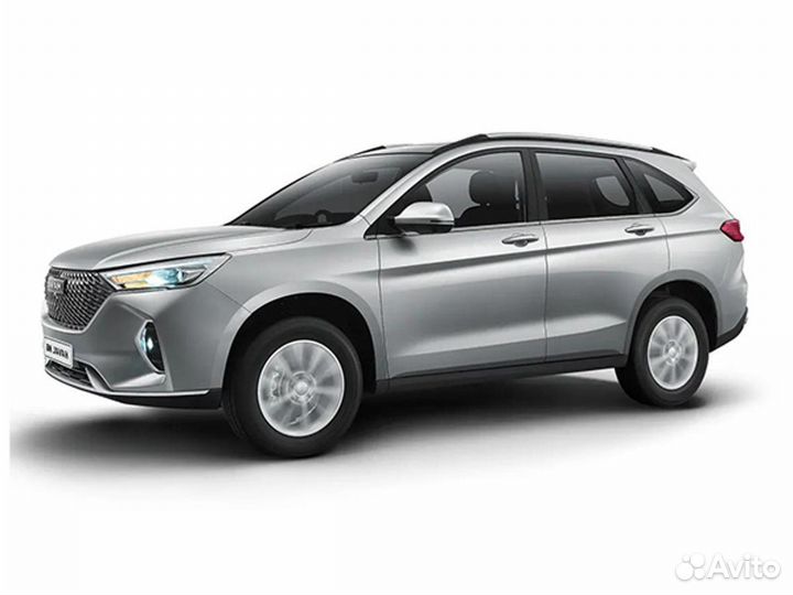 Haval M6 1.5 AMT, 2023