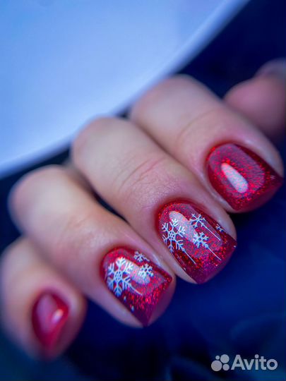 Услуги маникюра на дому