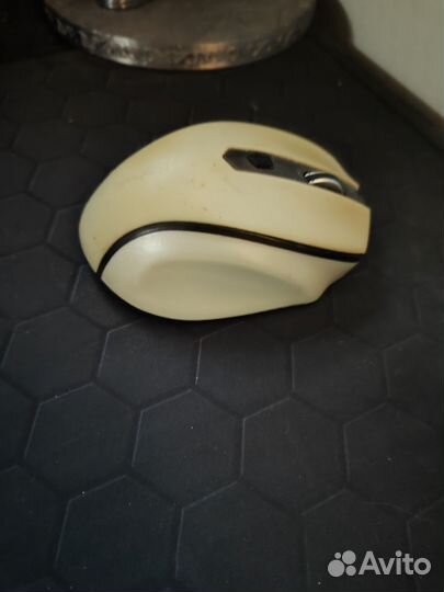 Беспроводная мышь Defender