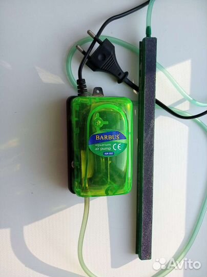 Аквариум с оборудованием 60 литров