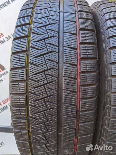 Pirelli Ice Asimmetrico 235/55 R18 95M