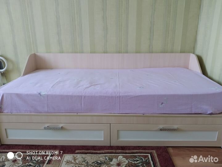 Детская кровать