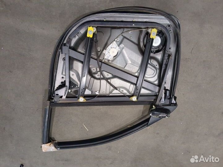 Стеклоподъемник электрический Volkswagen Touareg, 2008