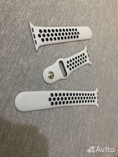 Ремешок apple watch nike