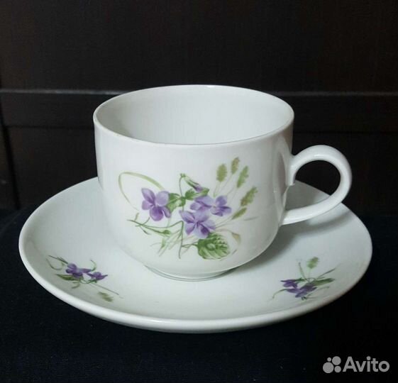 Сервиз чайный/кофейный 