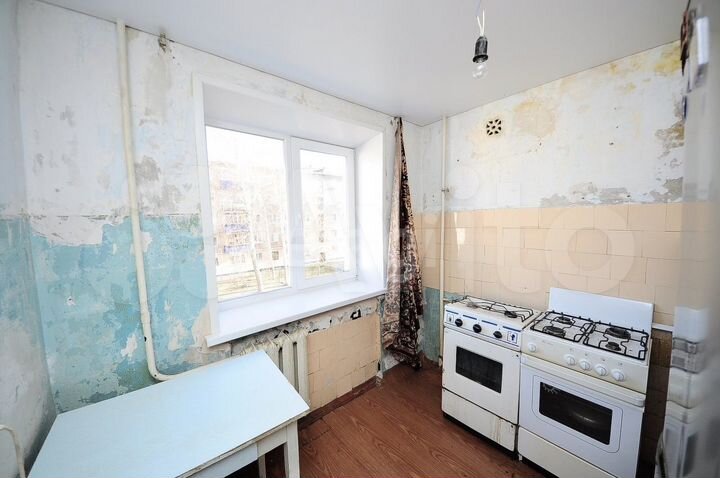 1-к. квартира, 31,4 м², 3/5 эт.