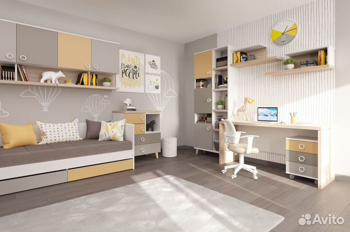 Детская мебель