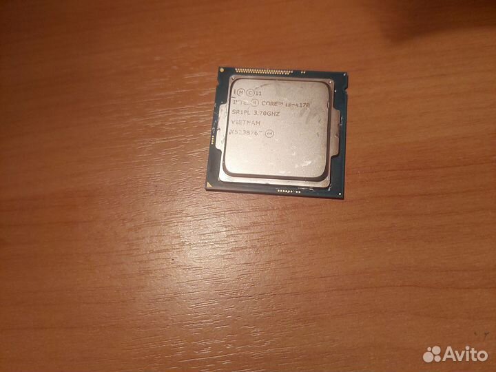 Процессор интел кор i3