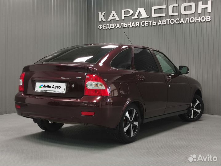 LADA Priora 1.6 МТ, 2012, 184 830 км