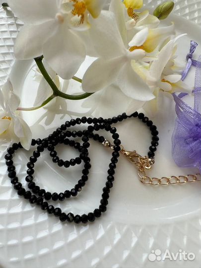 Swarovski колье