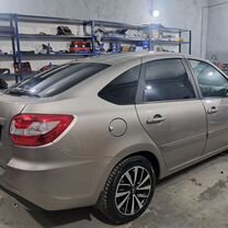 219-2 Granta - Энциклопедия журнала "За рулем"