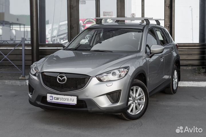 Mazda CX-5 2.0 МТ, 2012, 43 000 км