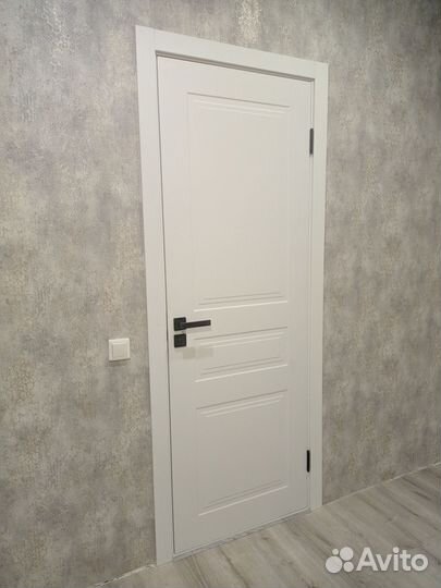 Межкомнатные двери белые в наличии