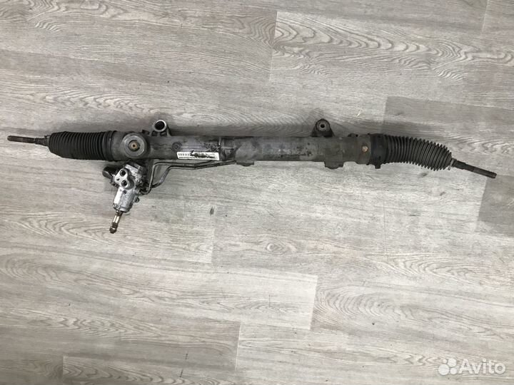 Рулевая рейка на мерседес М класс