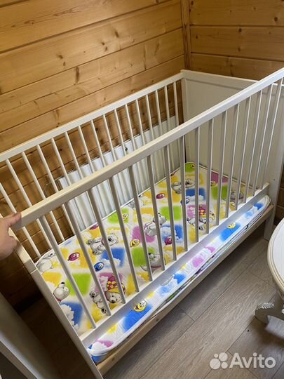 Кровать детская