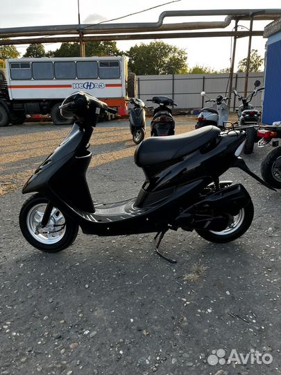 Honda DIO AF-34
