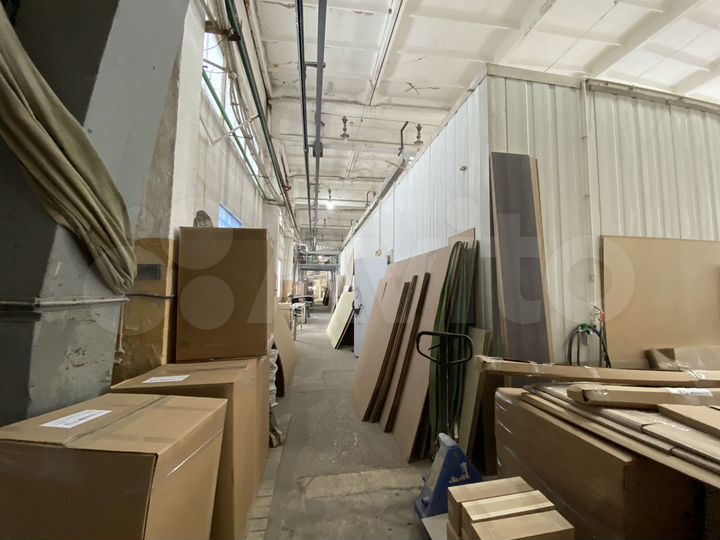 Производство, 1493.3 м²