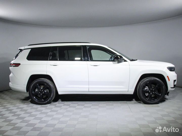 Jeep Grand Cherokee 3.6 AT, 2021, 5 481 км