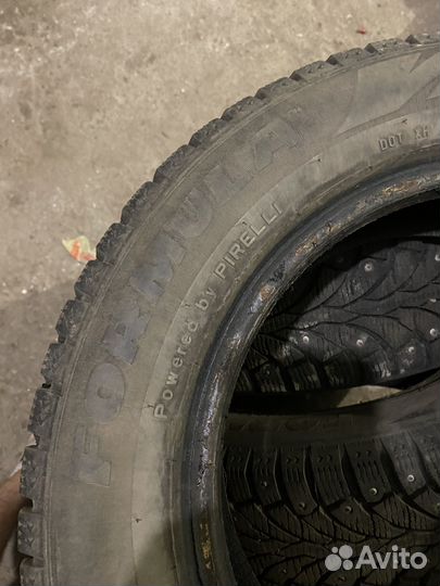 Pirelli Formula Ice 175/65 R14 82