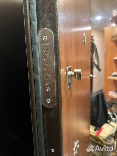 Сейф двери бу