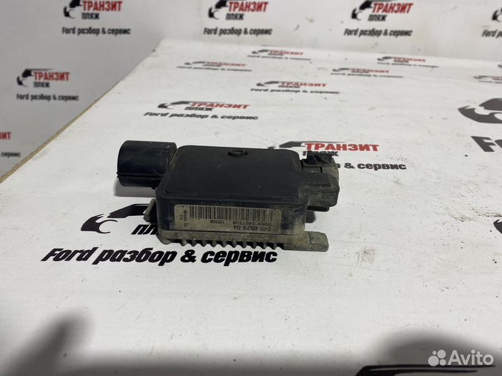 Модуль вентилятора Форд Транзит