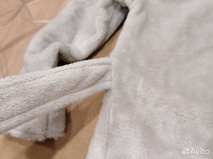 Халат детский, 3-5 лет